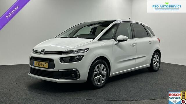 Wit, metallic lak Gebruikt 2020 Citroën C4 SpaceTourer Business Class MPV | € 16.500 (Goede deal) - Afbeelding 1/4
