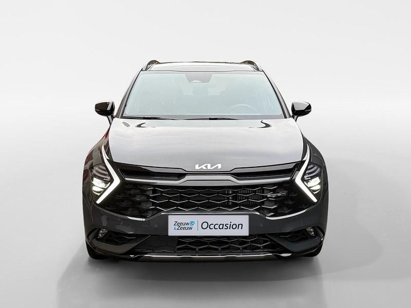 Occasion Kia Sportage GT-Line 210 PK (154 kW) 2025 Grijs SUV