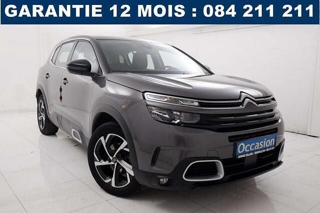 Grijs Gebruikt 2021 Citroën C5 Coupé | € 22.990 (Eerlijke prijs) - Afbeelding 1/4