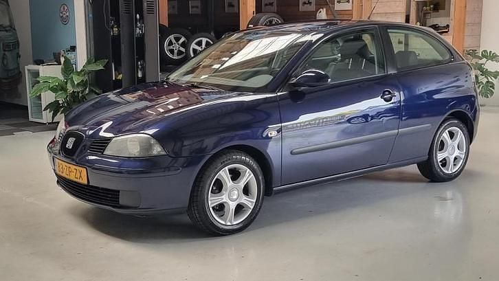 Occasion Seat Ibiza 86 PK (63 kW) 2008