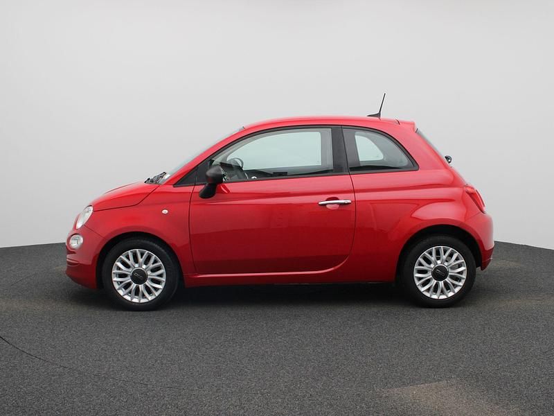 Occasion Fiat 500 Young 86 PK (63 kW) 2020 Rood Hatchback