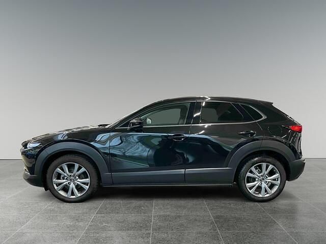 Zwart Occasion 2024 Mazda CX-30 Comfort SUV | € 30.950 (Eerlijke prijs) - Afbeelding 1/4