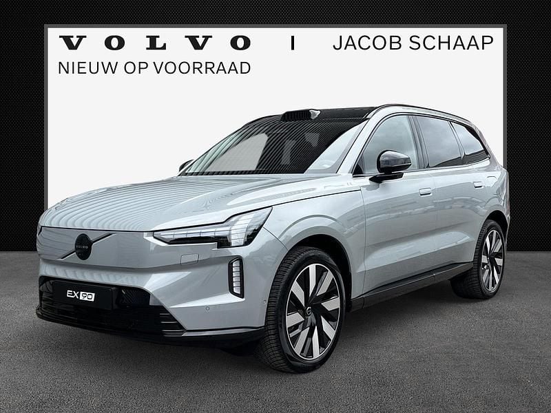 Grijs Gebruikt 2025 Volvo EX90 Ultra SUV | € 88.500 (Super prijs) - Afbeelding 1/4