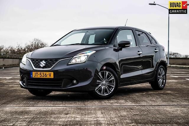 Occasion Suzuki Baleno 112 PK (82 kW) 2016 Grijs Hatchback