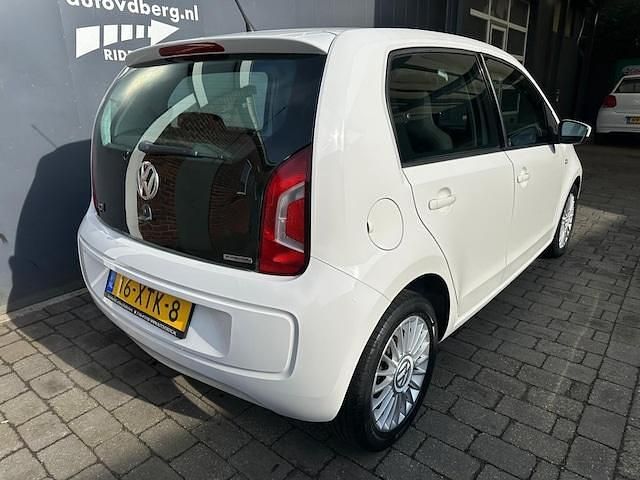 Occasion VW up! high up! 60 PK (44 kW) 2012 Wit Hatchback