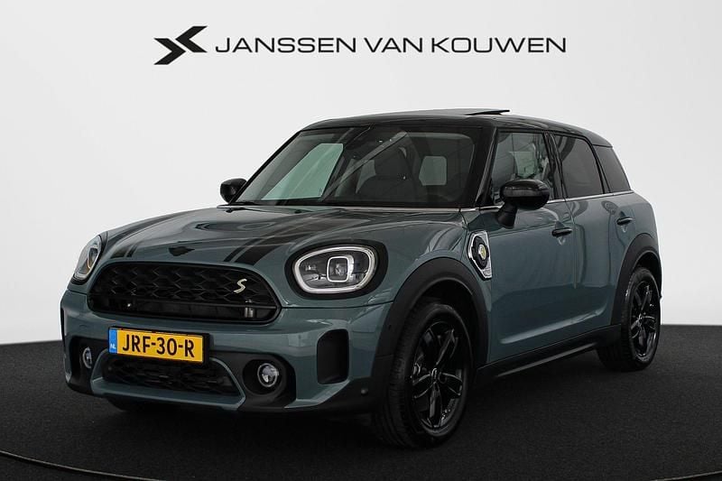 Groen Gebruikt 2025 Mini Cooper Countryman SUV | € 34.945 (Super prijs) - Afbeelding 1/4