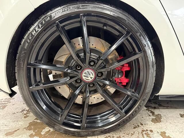 Occasion VW Golf VII CLUB 230 PK (169 kW) 2014 Wit Hatchback