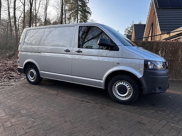 Occasion VW T5 84 PK (61 kW) 2012 Zilver (metallic) Van