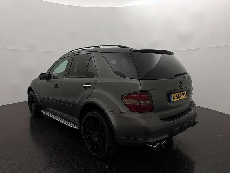 Occasion Mercedes ML500 306 PK (225 kW) 2007 Grijs SUV