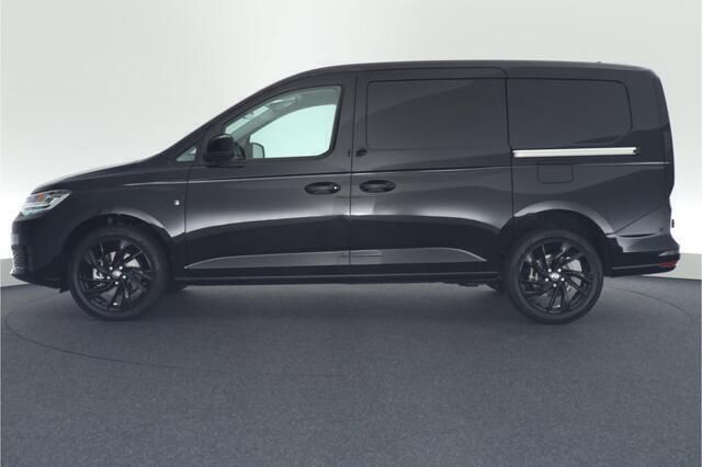 Occasion VW Caddy Maxi Style 122 PK (89 kW) 2024 Zwart MPV