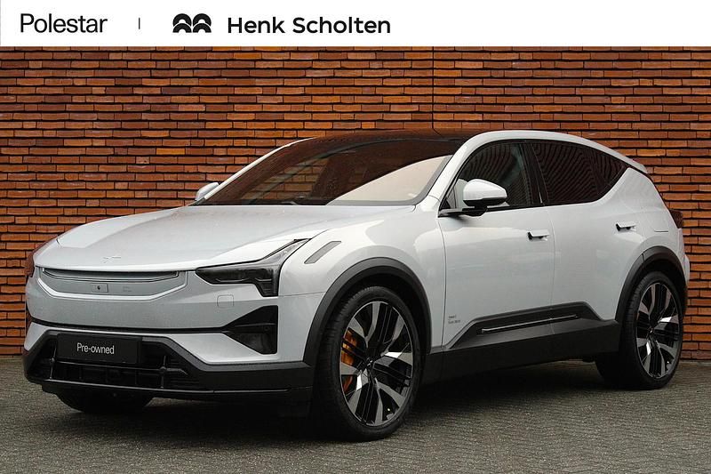 Grijs Occasion 2025 Polestar 3 Performance SUV | € 79.950 - Afbeelding 1/4