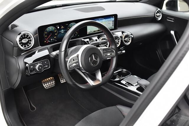 Occasion Mercedes A200 Premium 163 PK (119 kW) 2020 Wit Hatchback