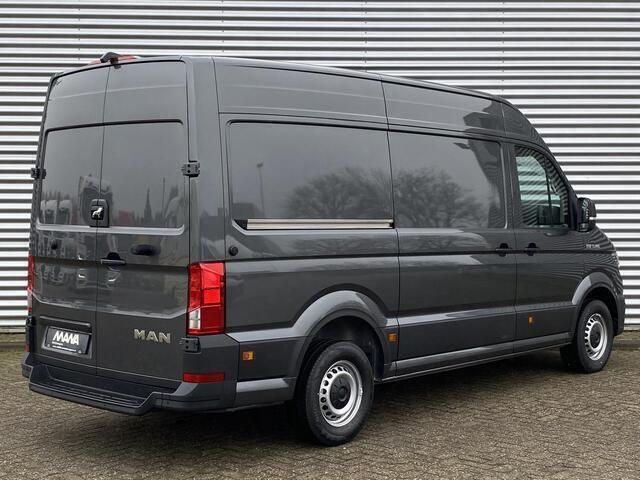 Occasion MAN TGE 141 PK (103 kW) 2024 Grijs Van