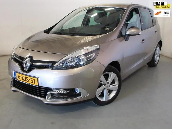 Gebruikt 2014 Renault Scénic III Luxe MPV | € 7.950 (Iets duurder) - Afbeelding 1/4
