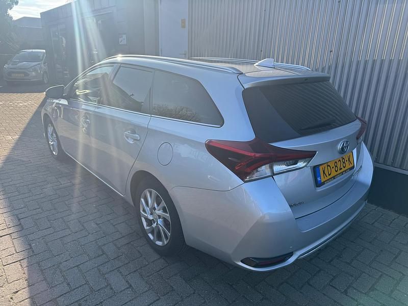 Occasion Toyota Auris Trend 99 PK (72 kW) 2016 Grijs Stationwagen