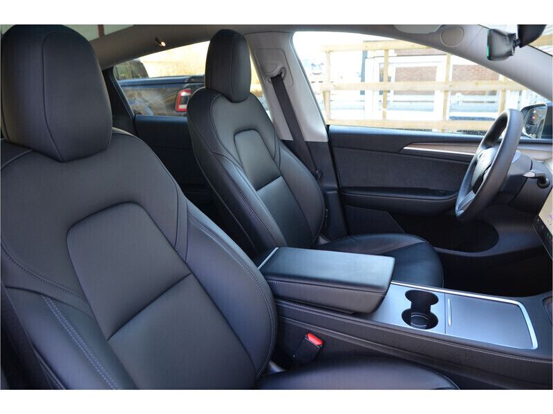 Occasion Tesla Model Y Long Range AWD 258 kW (351 PK) 2022 Wit SUV