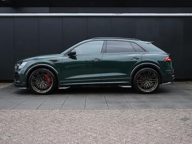 Occasion Audi RS Q8 2021 Groen SUV