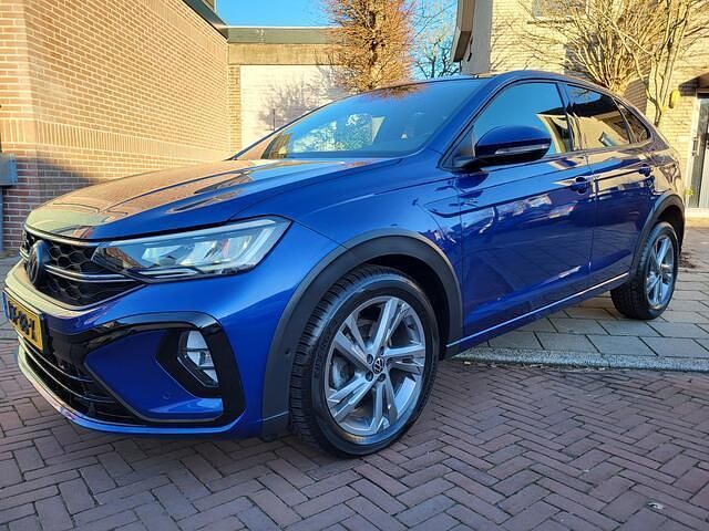 Occasion VW Taigo R-line Edition 116 PK (85 kW) 2024 Blauw SUV