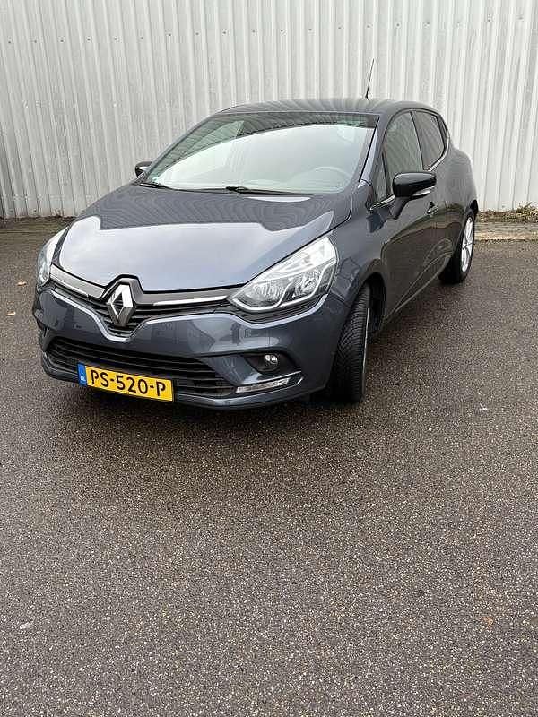 Occasion Renault Clio IV LIMITED 90 PK (66 kW) 2017 Hatchback