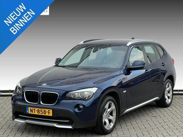 Occasion BMW X1 Executive 150 PK (110 kW) 2011 Blauw (metallic) SUV