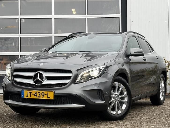 Gebruikt 2016 Mercedes GLA180 Ambition SUV | € 11.950 (Goede deal) - Afbeelding 1/4