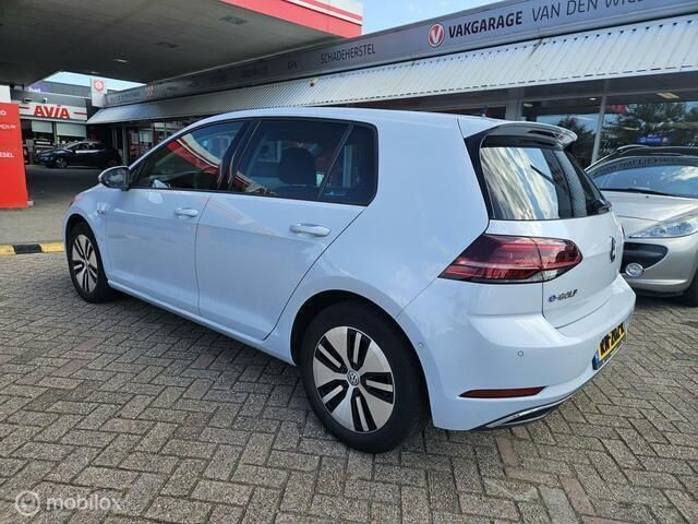 Occasion VW e-Golf 100 kW (136 PK) 2018 Wit Hatchback