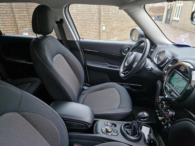 Occasion Mini Cooper S Countryman Chili 136 PK (100 kW) 2019 Wit SUV