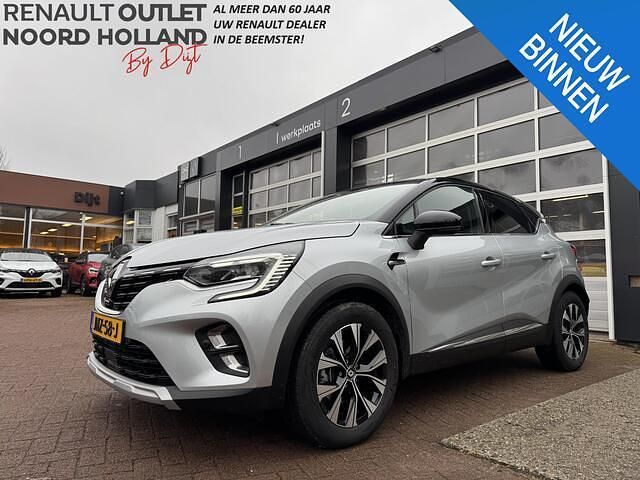 Grijs Occasion 2024 Renault Captur Intens SUV | € 25.895 (Goede deal) - Afbeelding 1/4