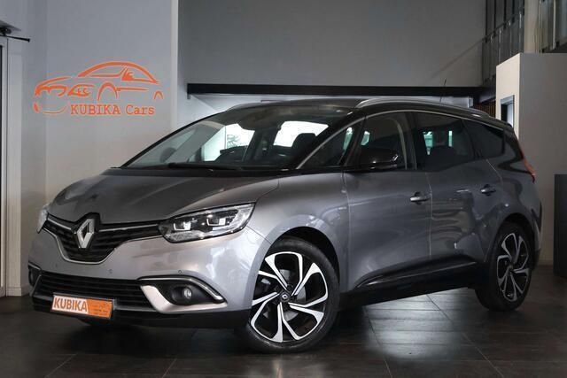 Grijs Gebruikt 2019 Renault Grand Scénic IV Bose Edition MPV | € 19.899 (Super prijs) - Afbeelding 1/4