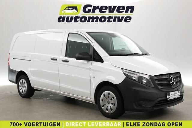Occasion Mercedes Vito 136 PK (100 kW) 2020 Wit Van