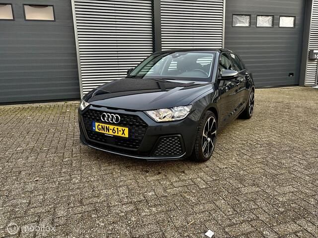 Occasion Audi A1 Sportback Proline 95 PK (69 kW) 2020 Grijs Hatchback