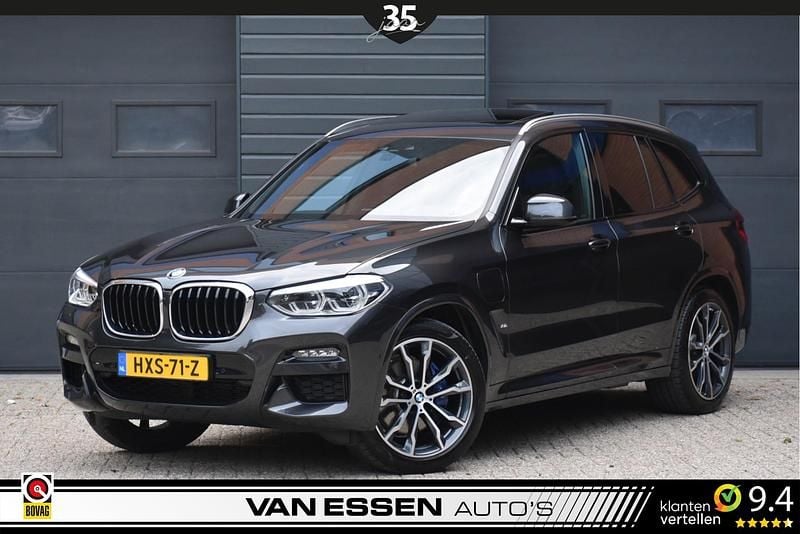 Grijs Gebruikt 2021 BMW X3 Executive SUV | € 39.895 (Goede deal) - Afbeelding 1/4