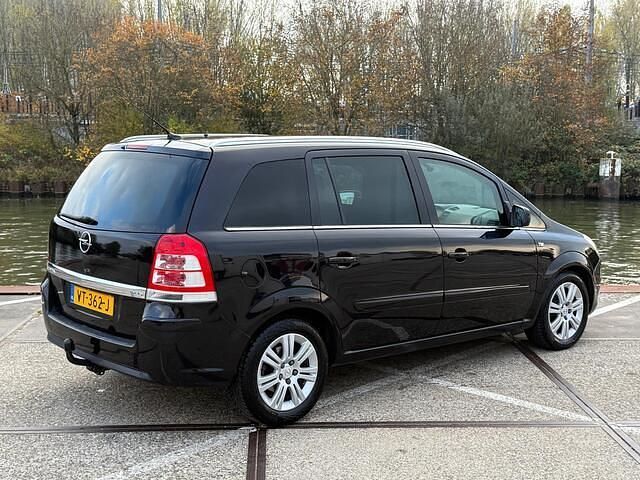 Occasion Opel Zafira Edition 110 PK (80 kW) 2011 Overige MPV