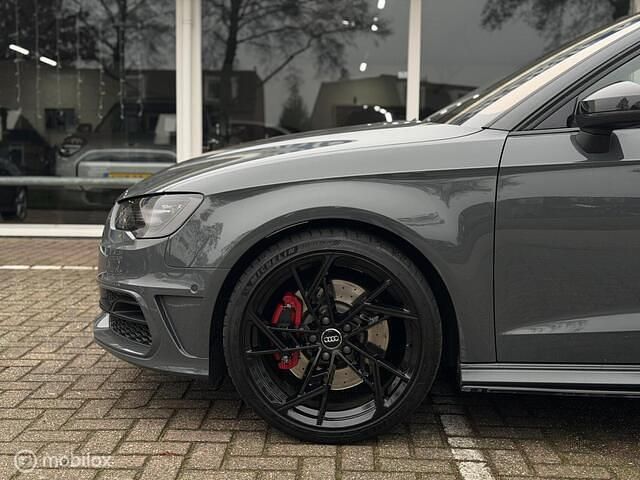 Occasion Audi S3 Sportback Proline 299 PK (219 kW) 2014 Grijs Hatchback