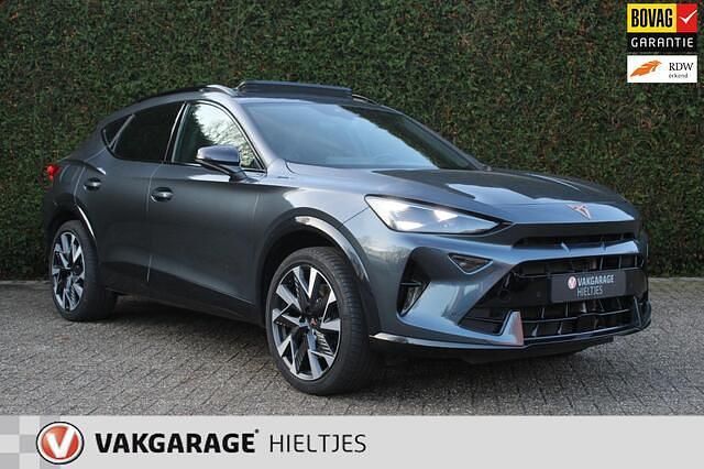 Grijs Occasion 2025 Cupra Formentor VZ SUV | € 41.950 (Eerlijke prijs) - Afbeelding 1/3