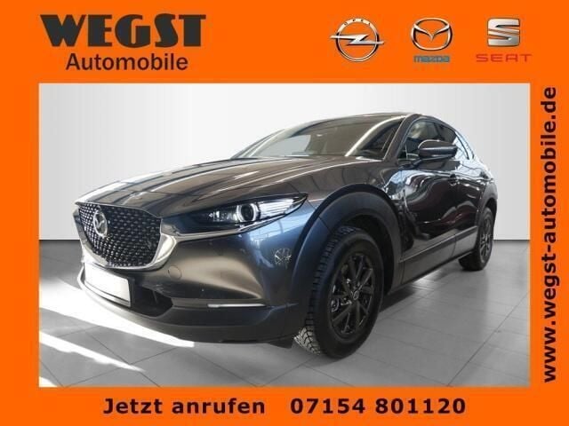 Overige Gebruikt 2023 Mazda CX-30 Exclusive-Line SUV | € 34.993 (Duur) - Afbeelding 1/4