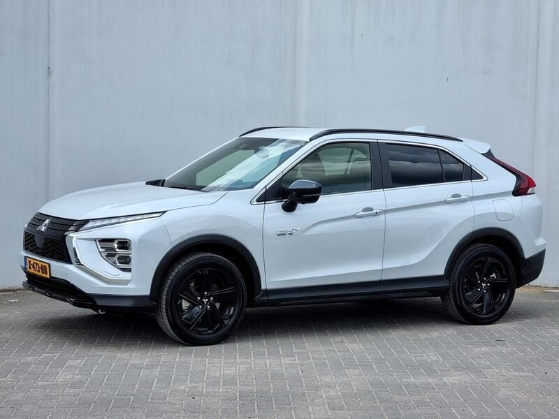 Wit Gebruikt 2023 Mitsubishi Eclipse Cross Edition SUV | € 31.830 (Iets duurder) - Afbeelding 1/4