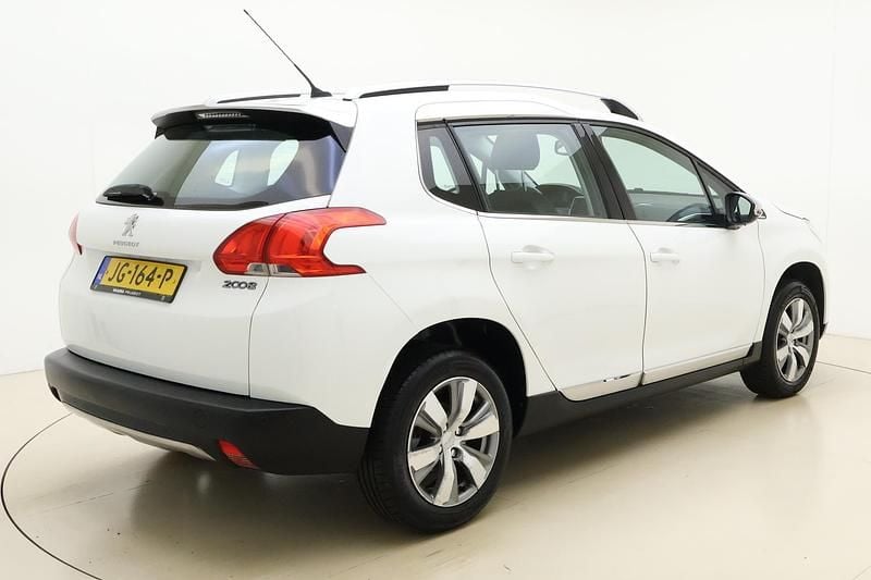 Occasion Peugeot 2008 Allure 2016 Wit SUV
