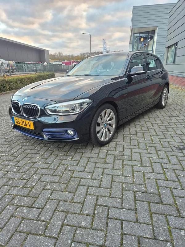 Gebruikt 2015 BMW 116 Hatchback | € 8.250 (Eerlijke prijs) - Afbeelding 1/4