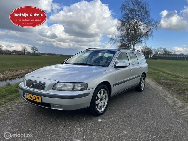 Grijs Gebruikt 2000 Volvo V70 Stationwagen | € 2.250 (Eerlijke prijs) - Afbeelding 1/4