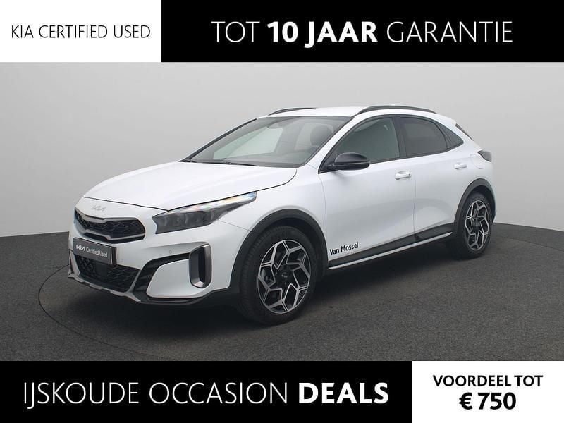 Wit Occasion 2024 Kia XCeed GT-Line SUV | € 28.940 (Eerlijke prijs) - Afbeelding 1/4