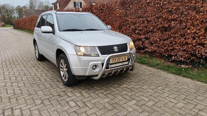 Gebruikt 2008 Suzuki Grand Vitara | € 3.950 (Goede deal) - Afbeelding 1/4