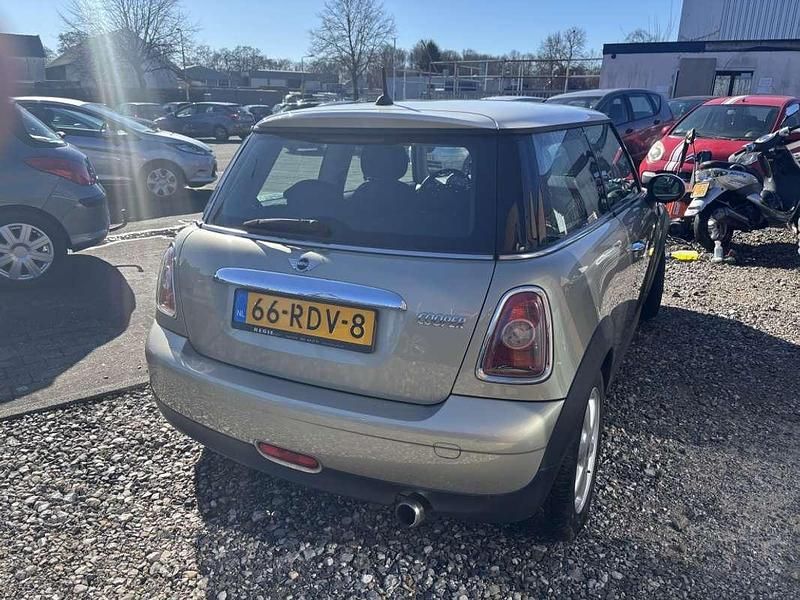 Occasion Mini Cooper 120 PK (88 kW) 2007 Grijs Hatchback