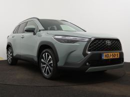 Groen Gebruikt 2025 Toyota Corolla Executive SUV | € 46.950 - Afbeelding 1/3