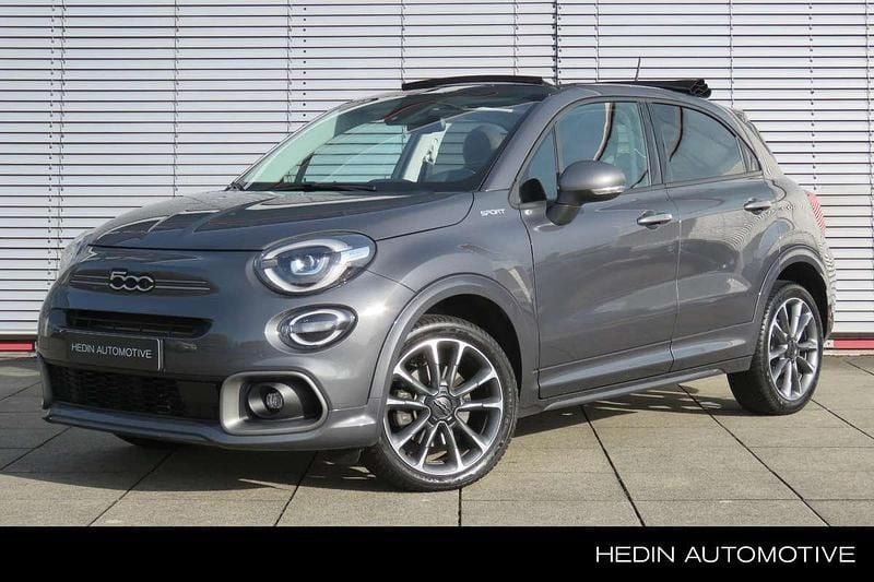 Grijs Gebruikt 2024 Fiat 500X Sport SUV | € 27.945 - Afbeelding 1/4