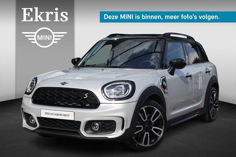 Wit Gebruikt 2021 Mini Countryman SUV | € 35.950 - Afbeelding 1/1
