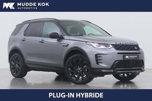 Grijs Gebruikt 2025 Land Rover Discovery Sport SE Dynamic SUV | € 59.800 (Eerlijke prijs) - Afbeelding 1/4