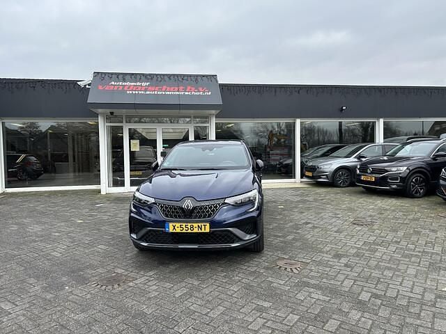 Occasion Renault Arkana Esprit Alpine 143 PK (105 kW) 2023 Blauw SUV
