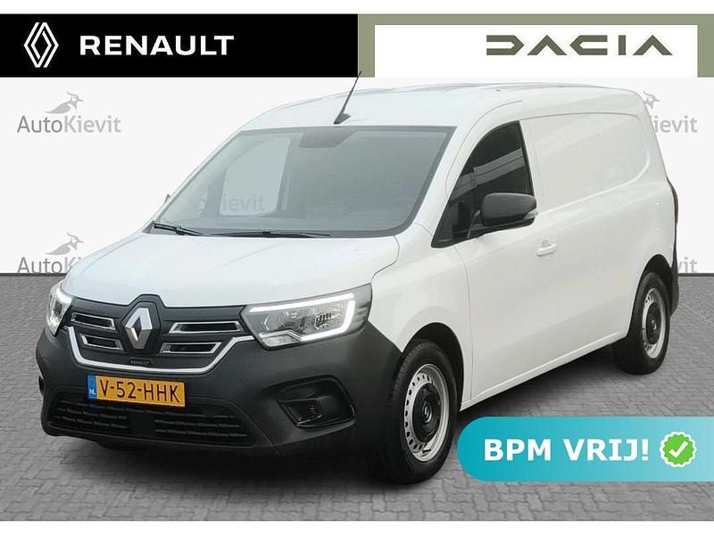 Wit Gebruikt 2024 Renault Kangoo MPV | € 24.950 (Iets duurder) - Afbeelding 1/3