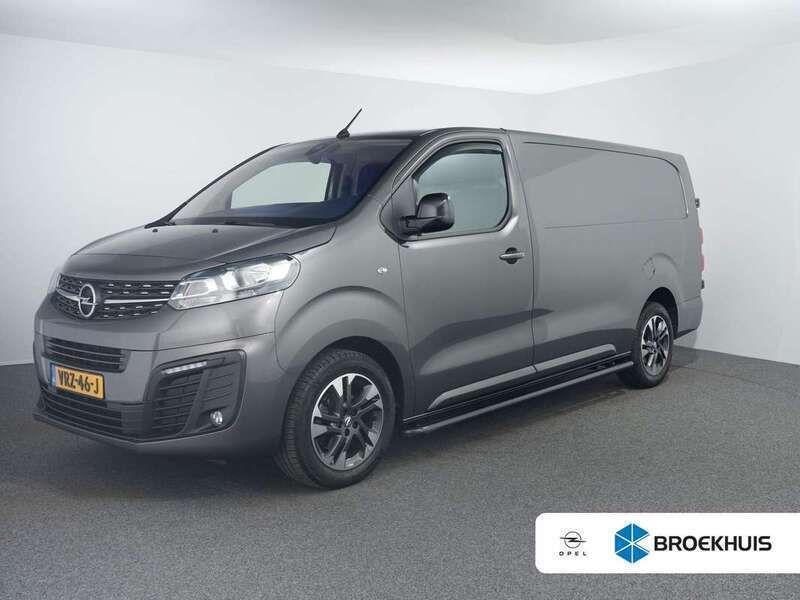 Grijs Gebruikt 2022 Opel Vivaro Innovation Van | € 24.900 (Goede deal) - Afbeelding 1/4